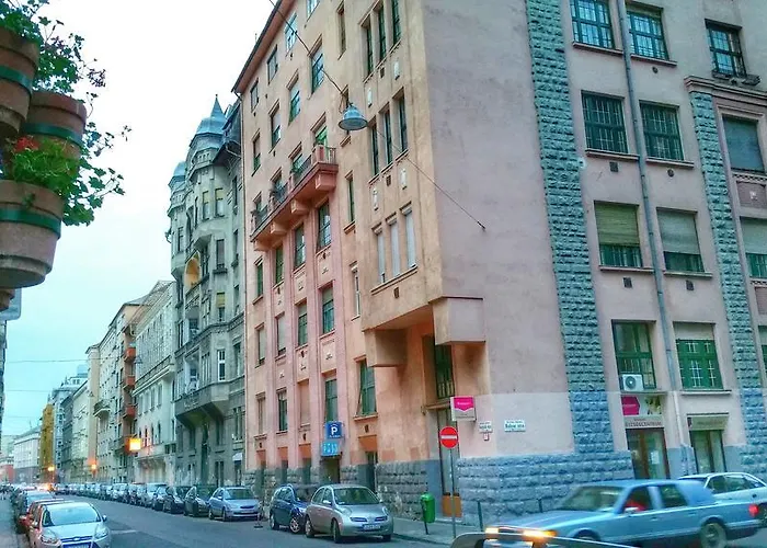 Lejlighed Visegradapartment