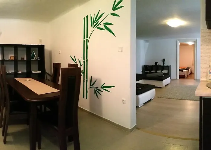 Lejlighed Visegradapartment *