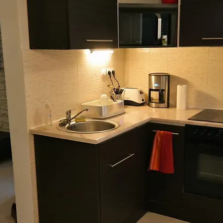 Visegradapartment Boedapest