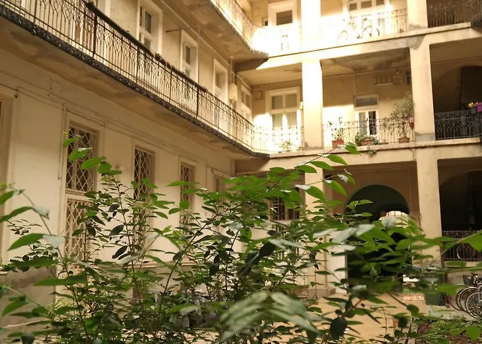 Appartement Visegradapartment Boedapest
