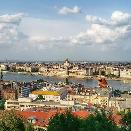 Lejlighed Visegradapartment Budapest