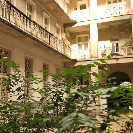 Lejlighed Visegradapartment Budapest